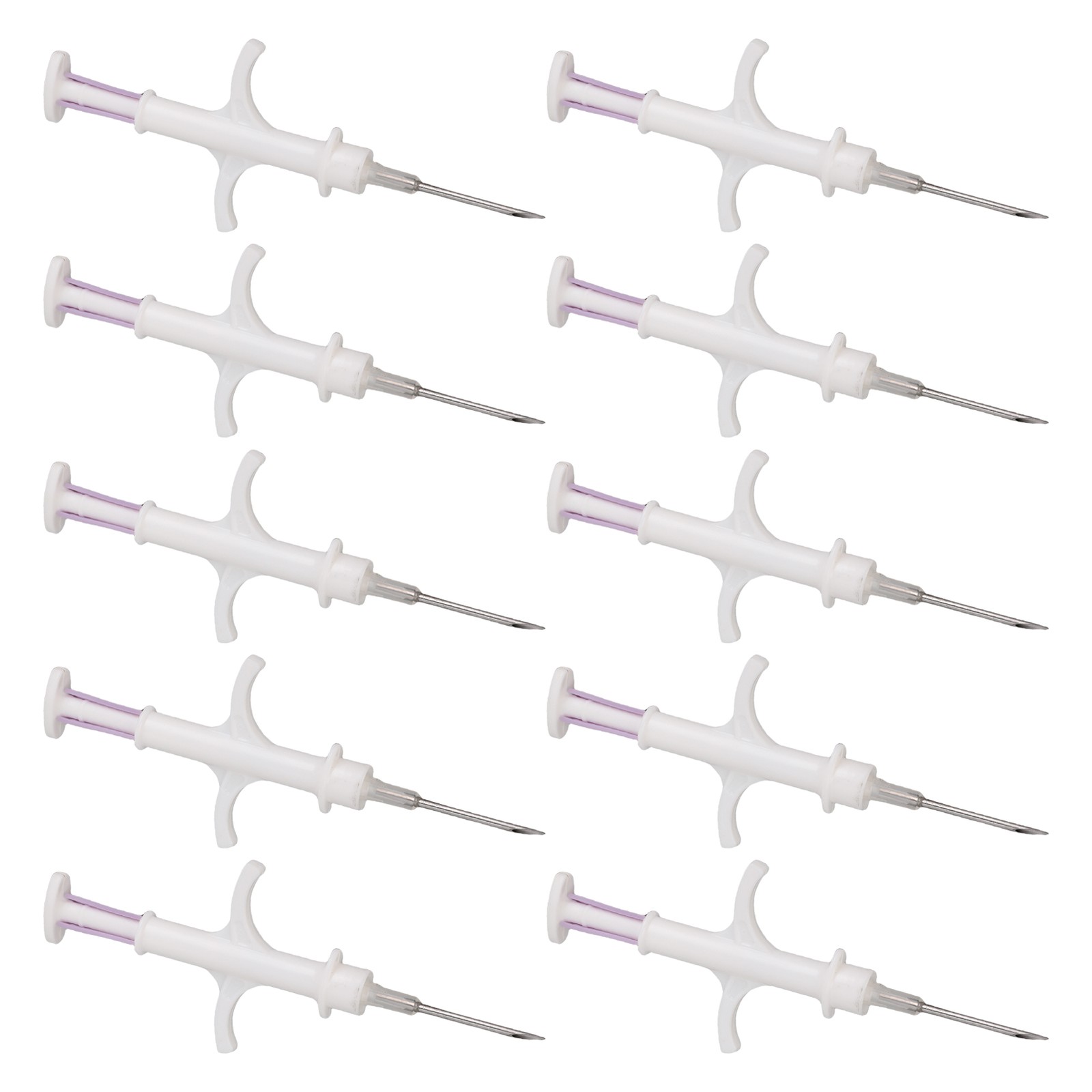 10 Pack Universal Pet Microchip IS011784/5 FDX-B 134.2kHz Low Frequency