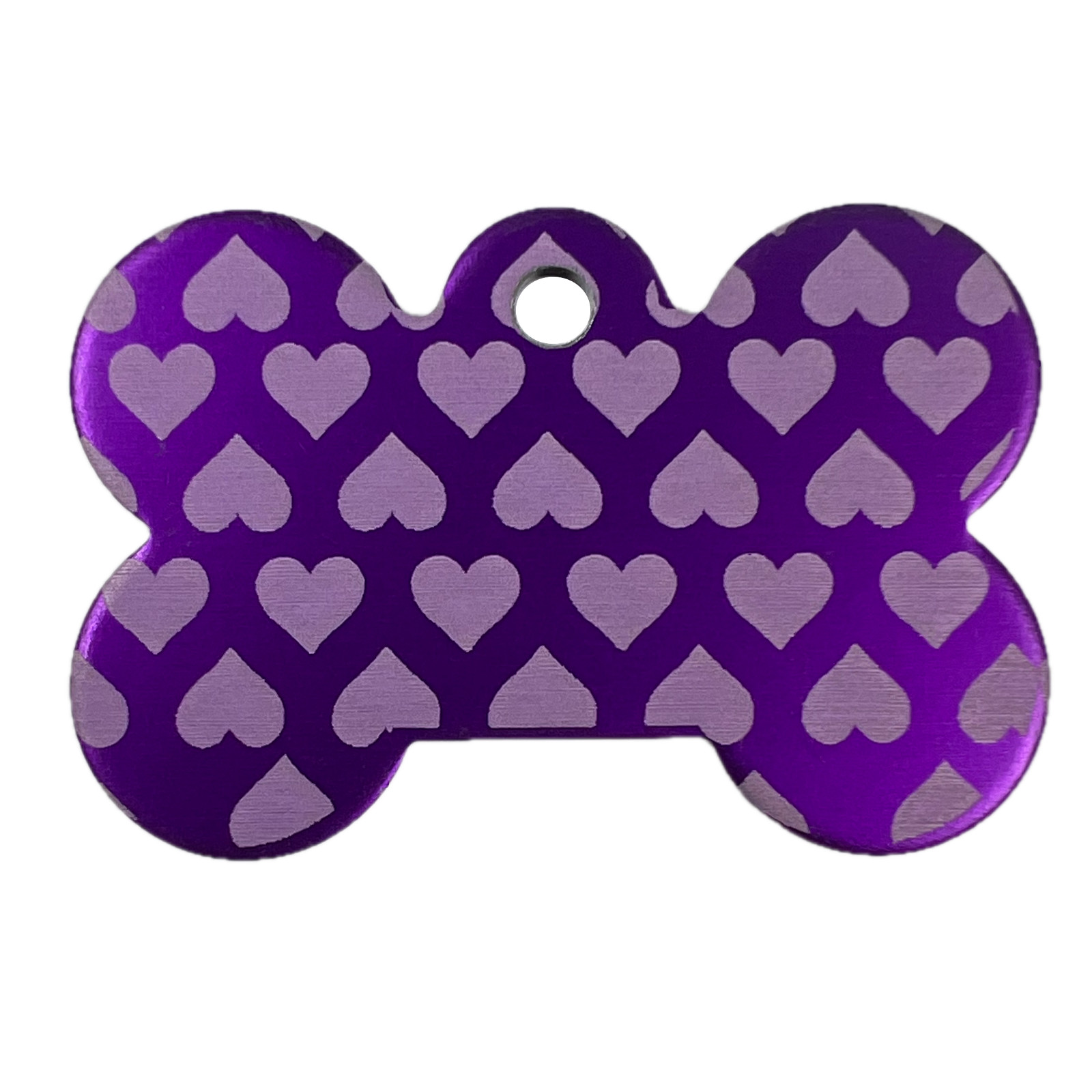 Custom Engraved Dog Tags Personalized Dog Collar Pet Tags Engraved ID BONE HEART