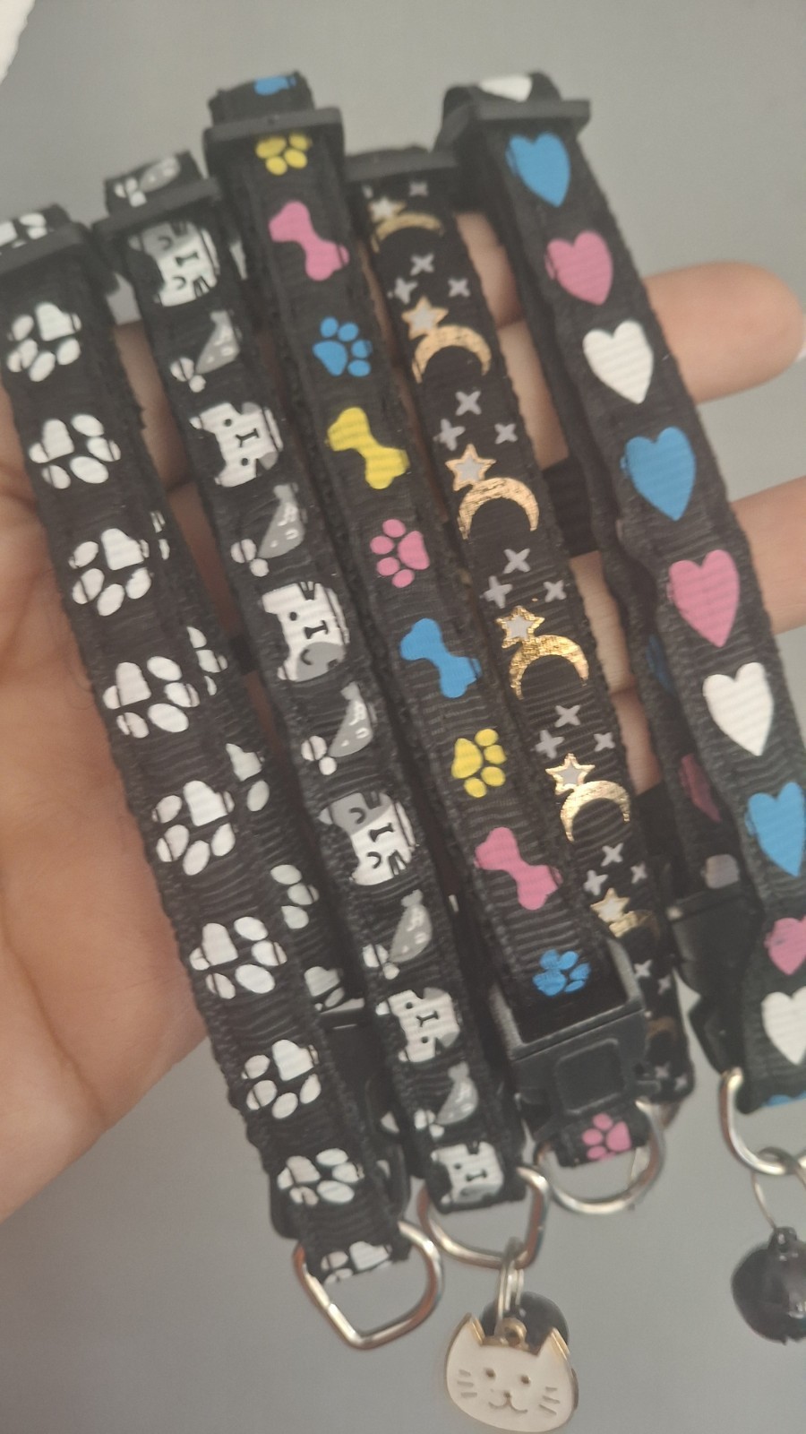Resin Tag Dog Blanca Nieves