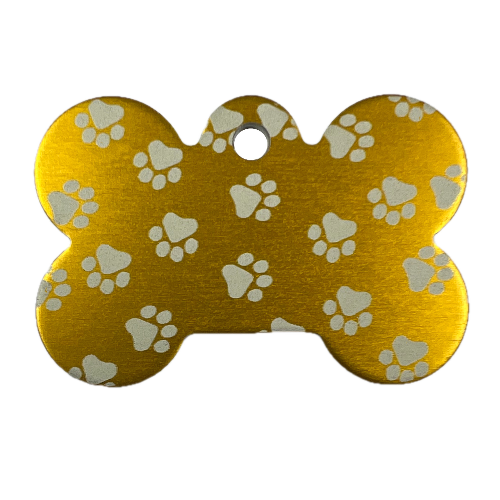 Custom Engraved Dog Tags Personalized Dog Collar Pet Tags Engraved PET ID PAWS