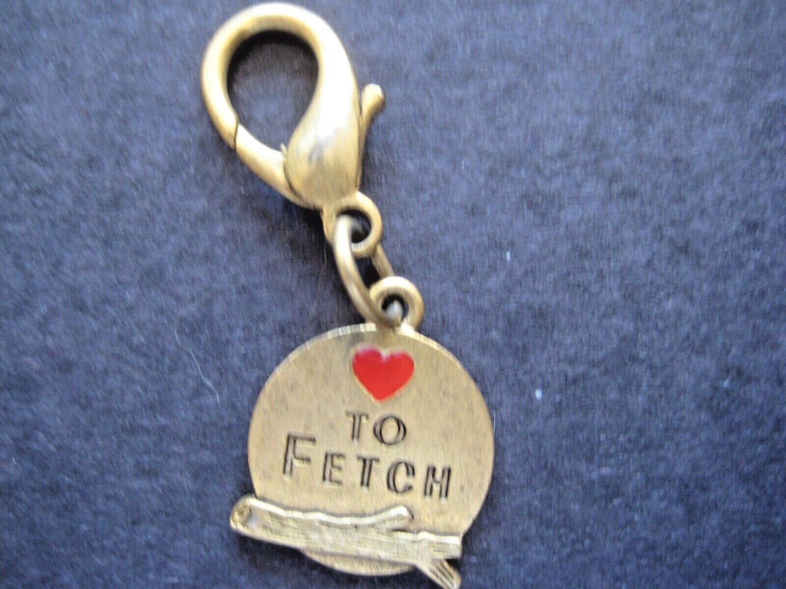 Assorted Pet Collar Charms Dog Tags