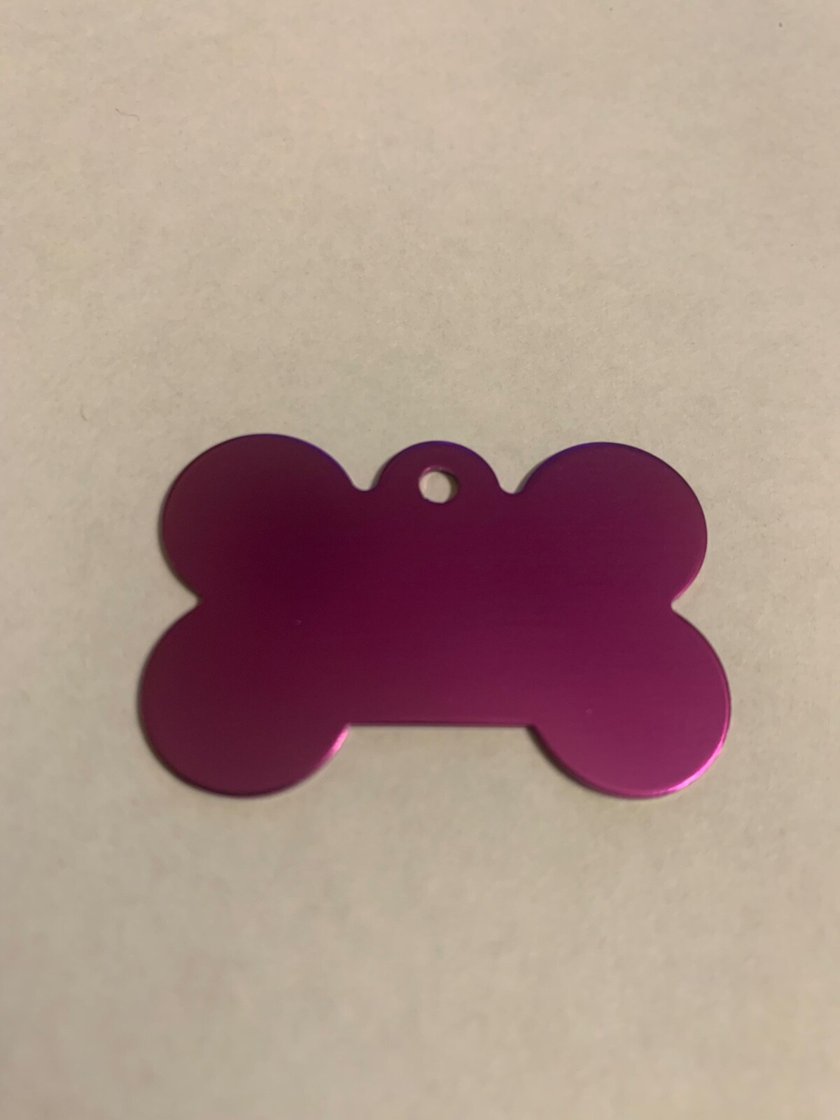 Custom Engraved Pet ID Tags for Dogs and Cats/Bone Shape and Round Shape
