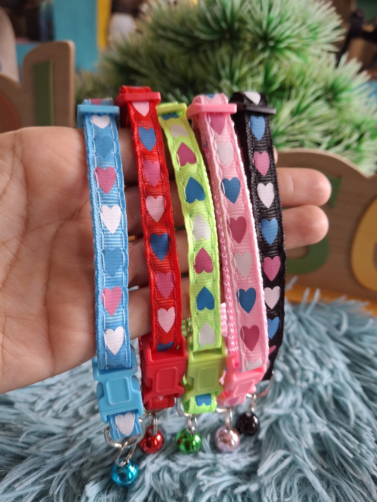 Resin Tag Dog Little Mermaid