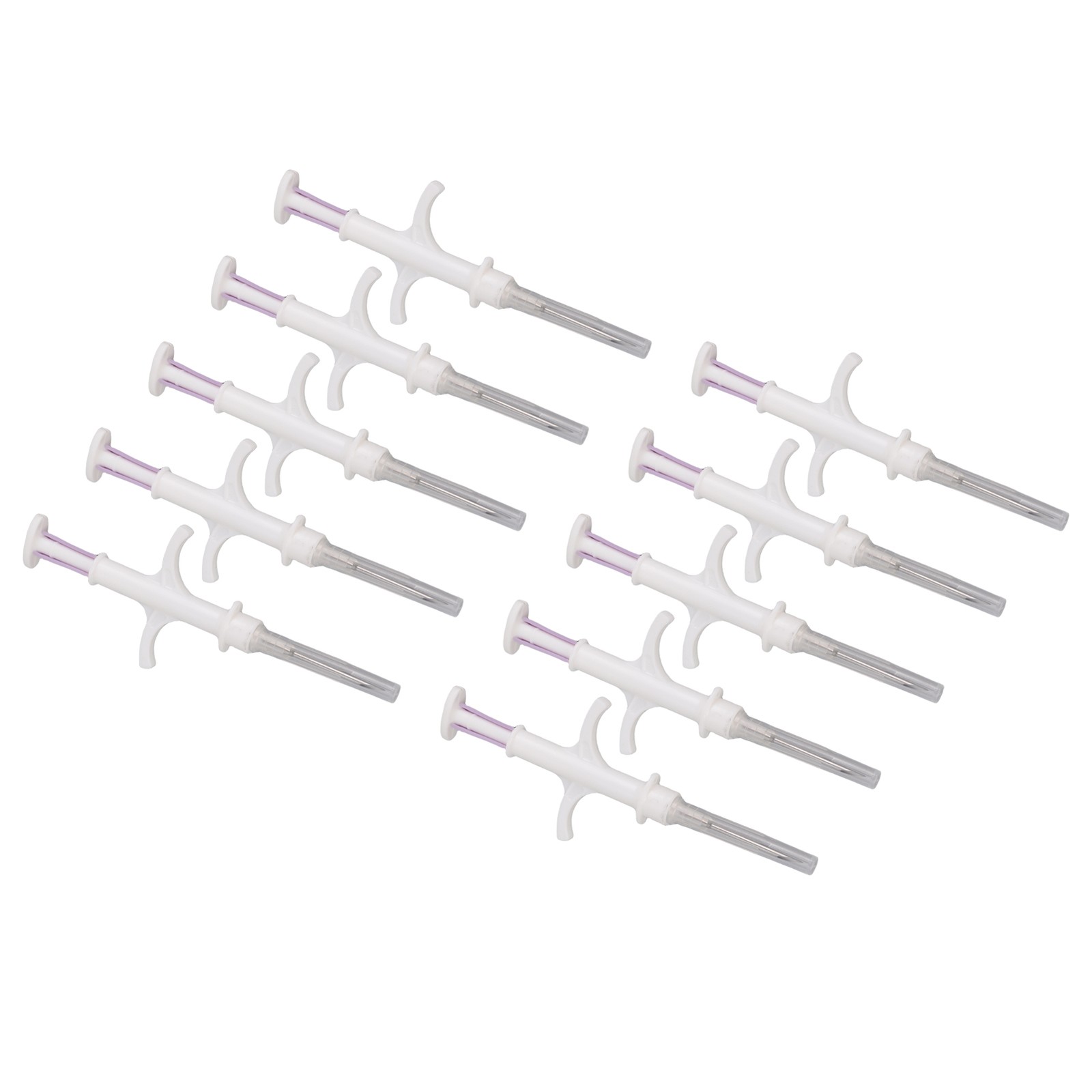 10 Pack Universal Pet Microchip IS011784/5 FDX-B 134.2kHz Low Frequency