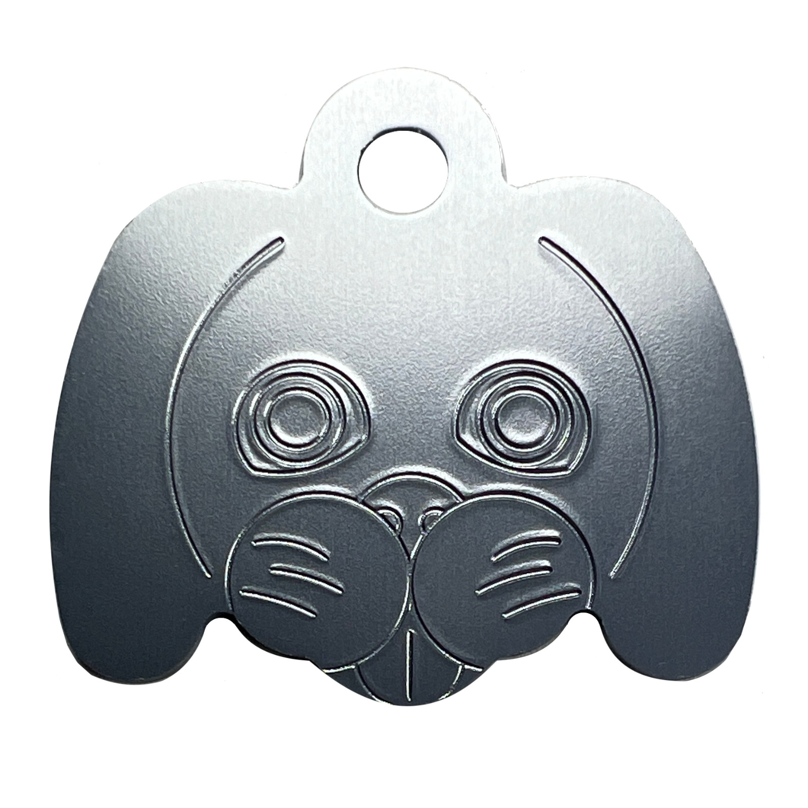 Custom Engraved Dog Tags Personalized Dog Collar Pet Tags Engraved PUPPY POWER