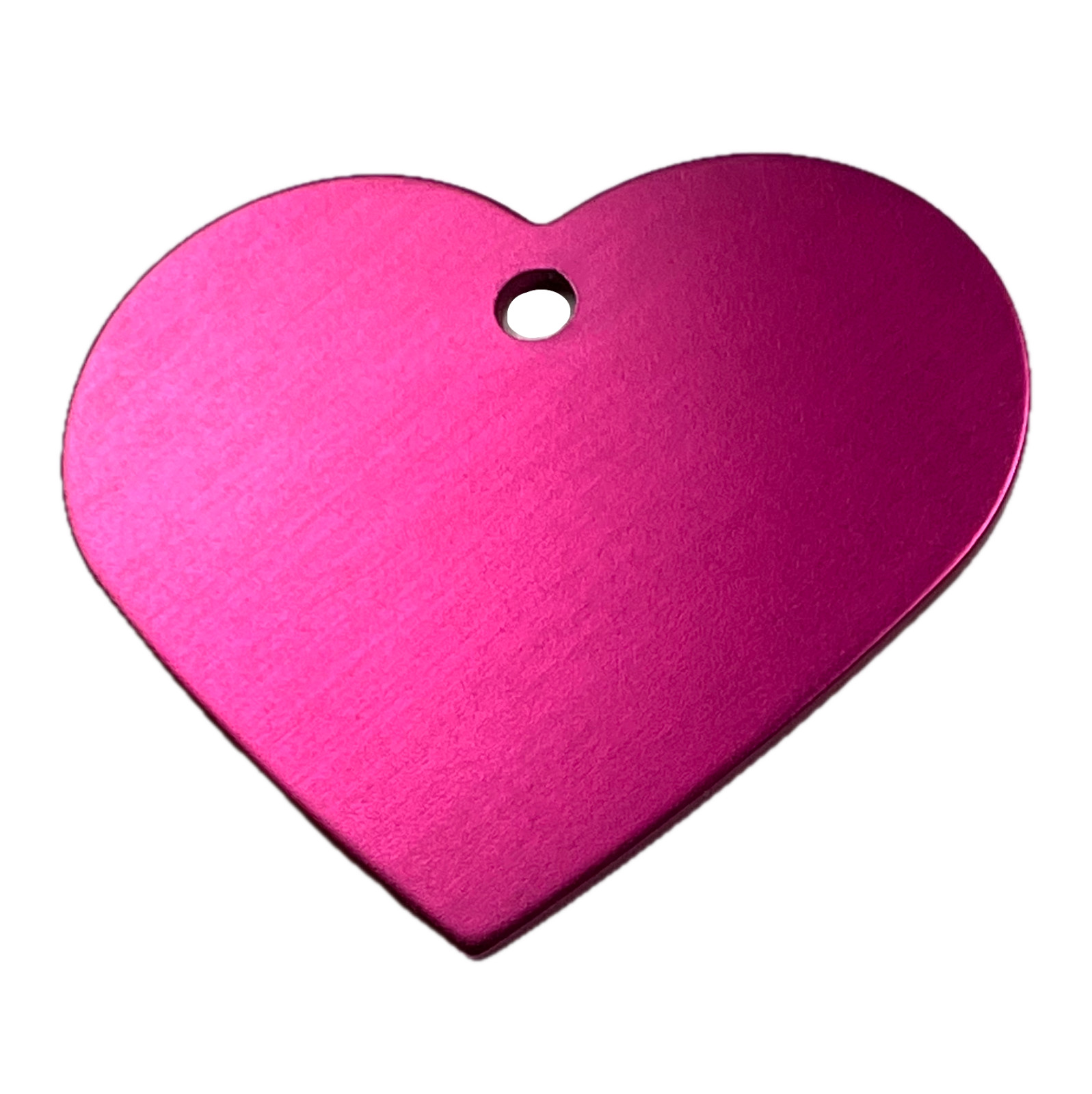Custom Engraved Dog Tags Personalized Dog Collar Pet Tags Bone Pet ID SATIN PINK