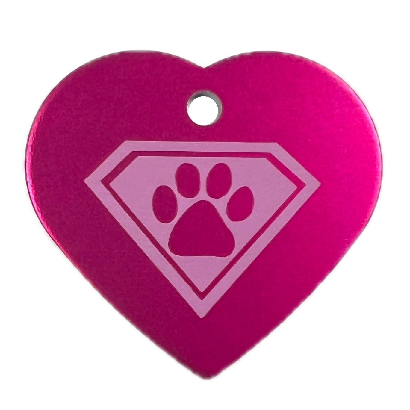Custom Engraved Dog Tags Personalized Dog Collar Pet Tags Engraved ID SUPER PUP