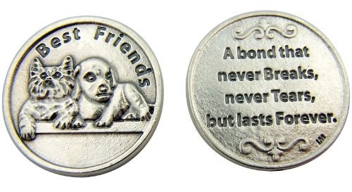 Religious Gifts A Bond That Never Breaks Tears But Lasts Forever Silver