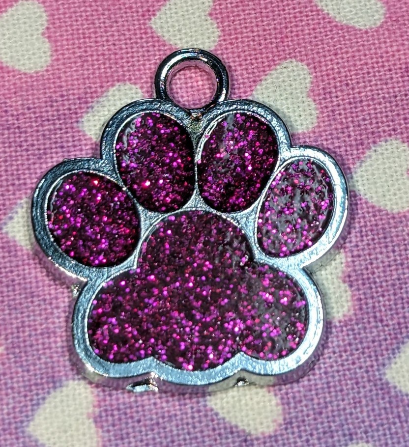 Bougie Pet Tags