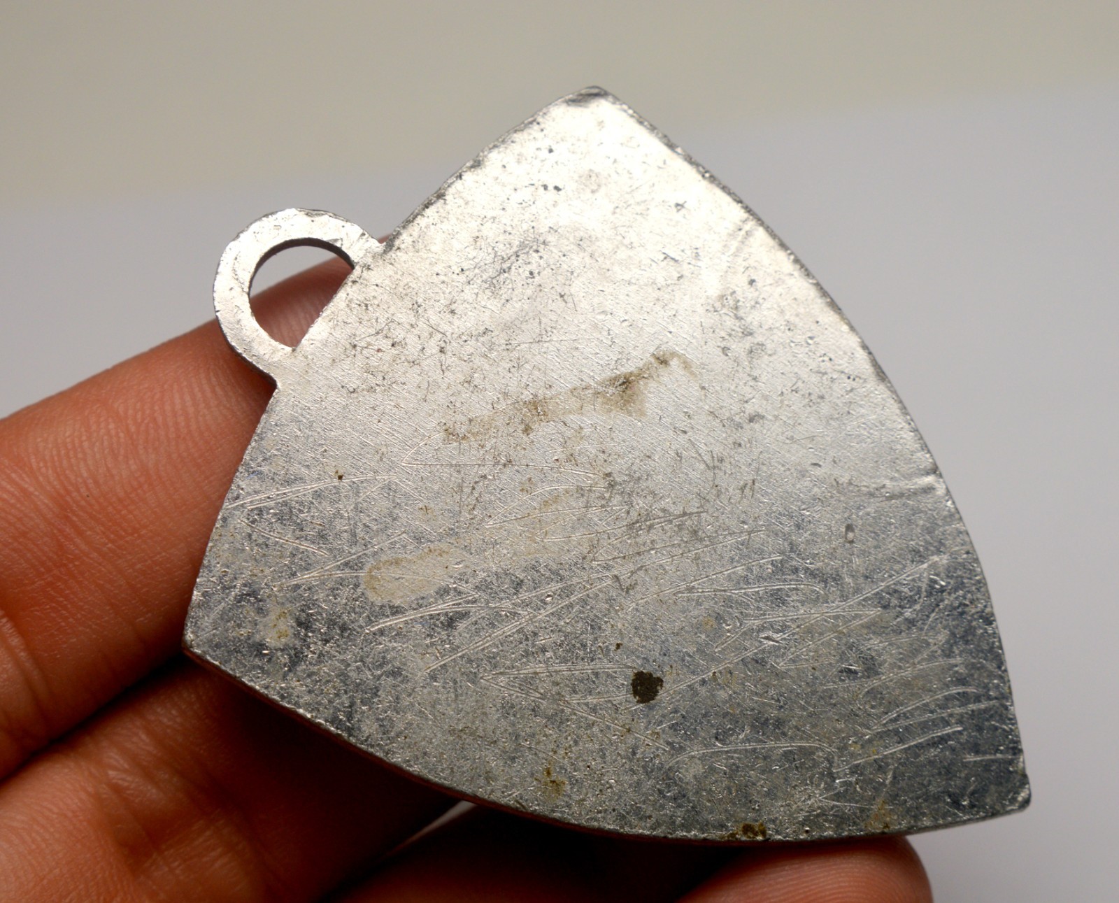 LATVIA RIGA DOG MEDAL TAG (COMBINED SHIPPING)