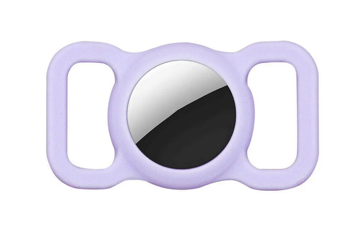 AirTag Dog Collar Holder Accessory