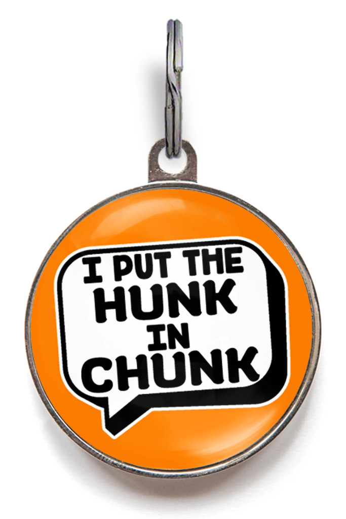 Funny Dog Tag – Premium Custom Pet ID – Won’t Chip Or Fade – 36 Colors Available
