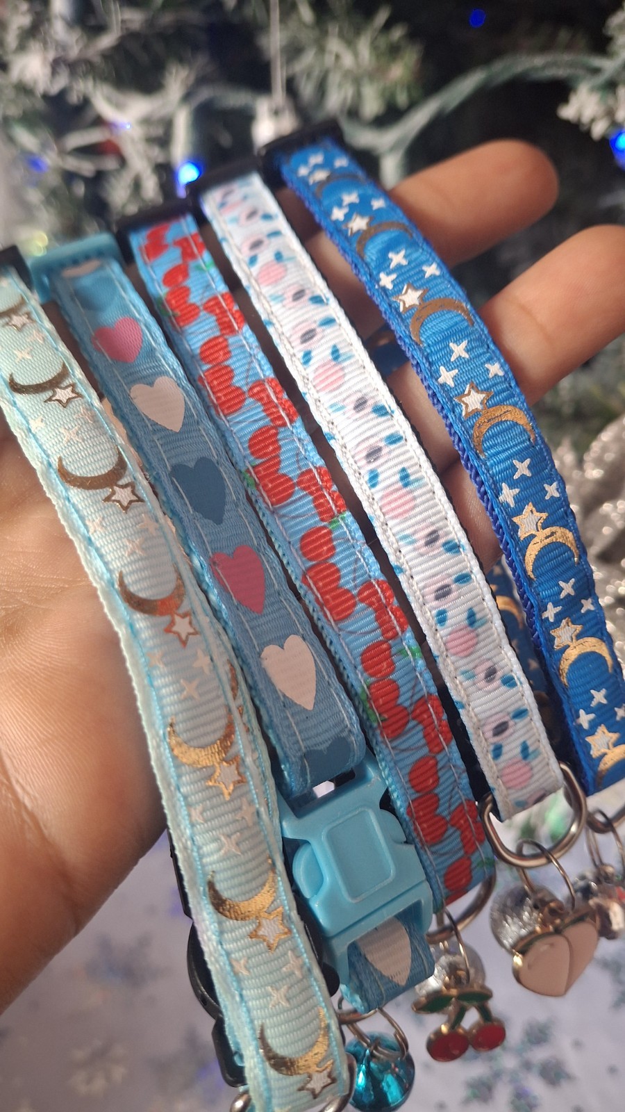 Resin Tag Dog La gata Marie