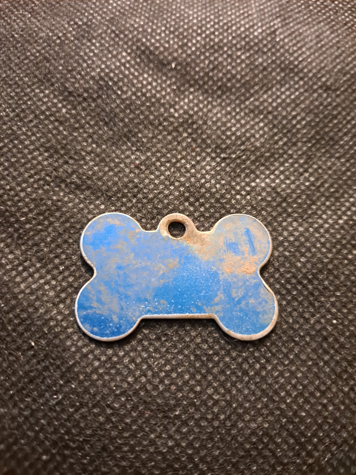 1999 MILWAUKEE WI DOG I.D. TAG JAKE DOG TAG! e7021UXX