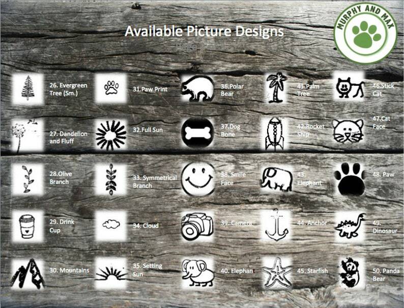State of Texas | Dog Pet Name Custom Engraved Personalized Cute ID Tag for Dogs