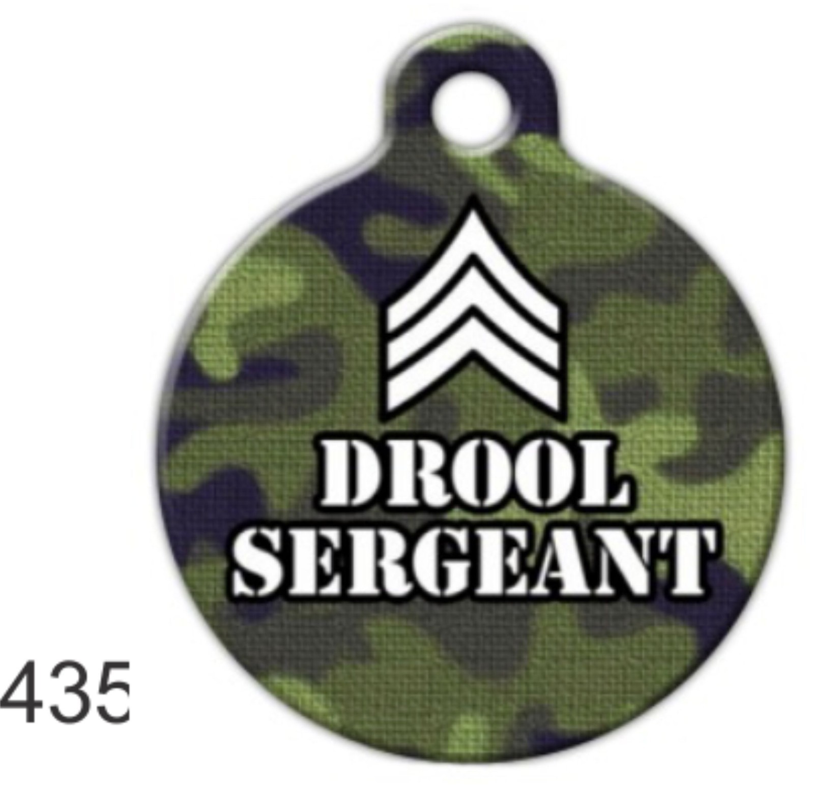 Pet Tags Dog Tags Personalized Pet ID tag for Dog and Cat Collars Tags Drool Ser