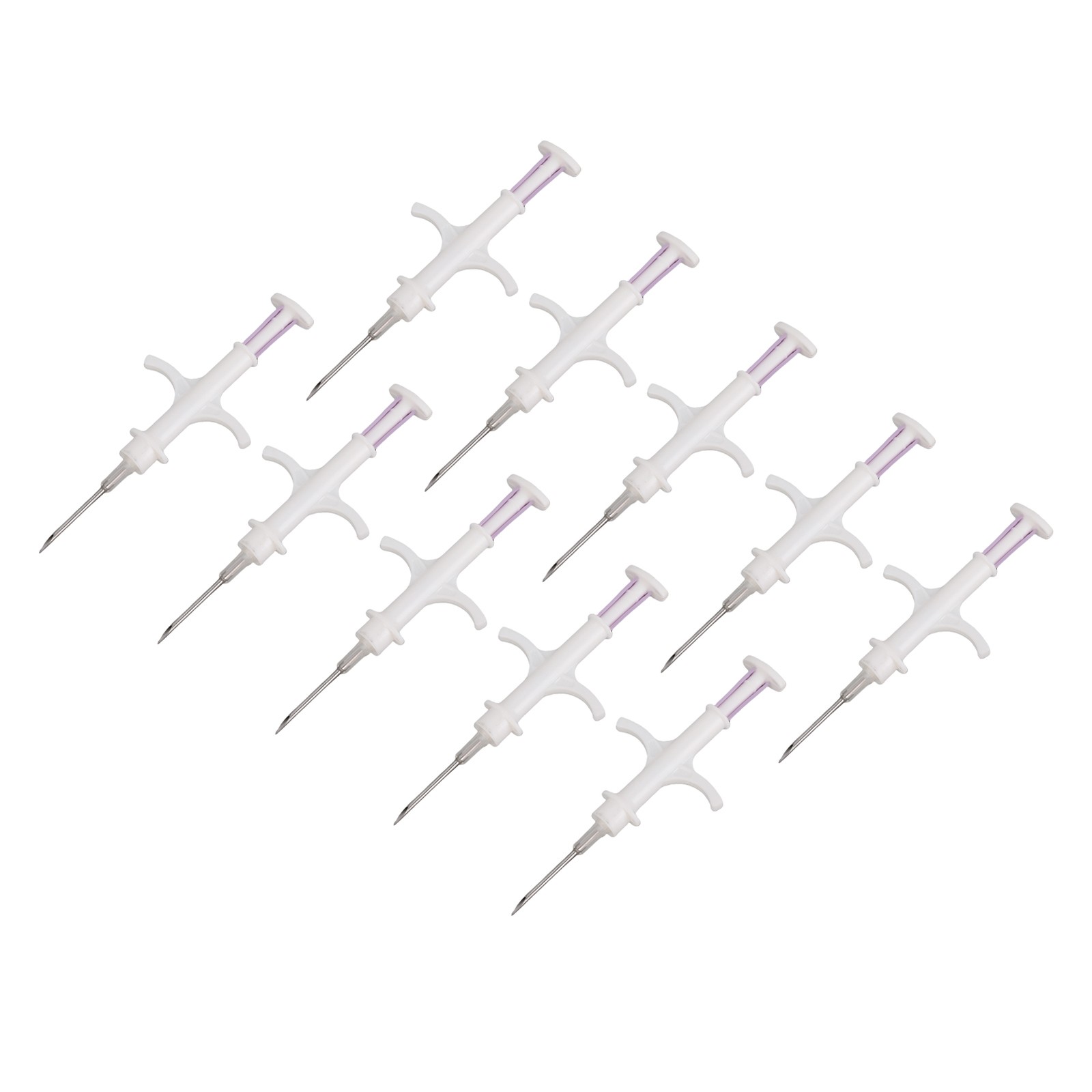 10 Pack Universal Pet Microchip IS011784/5 FDX-B 134.2kHz Low Frequency
