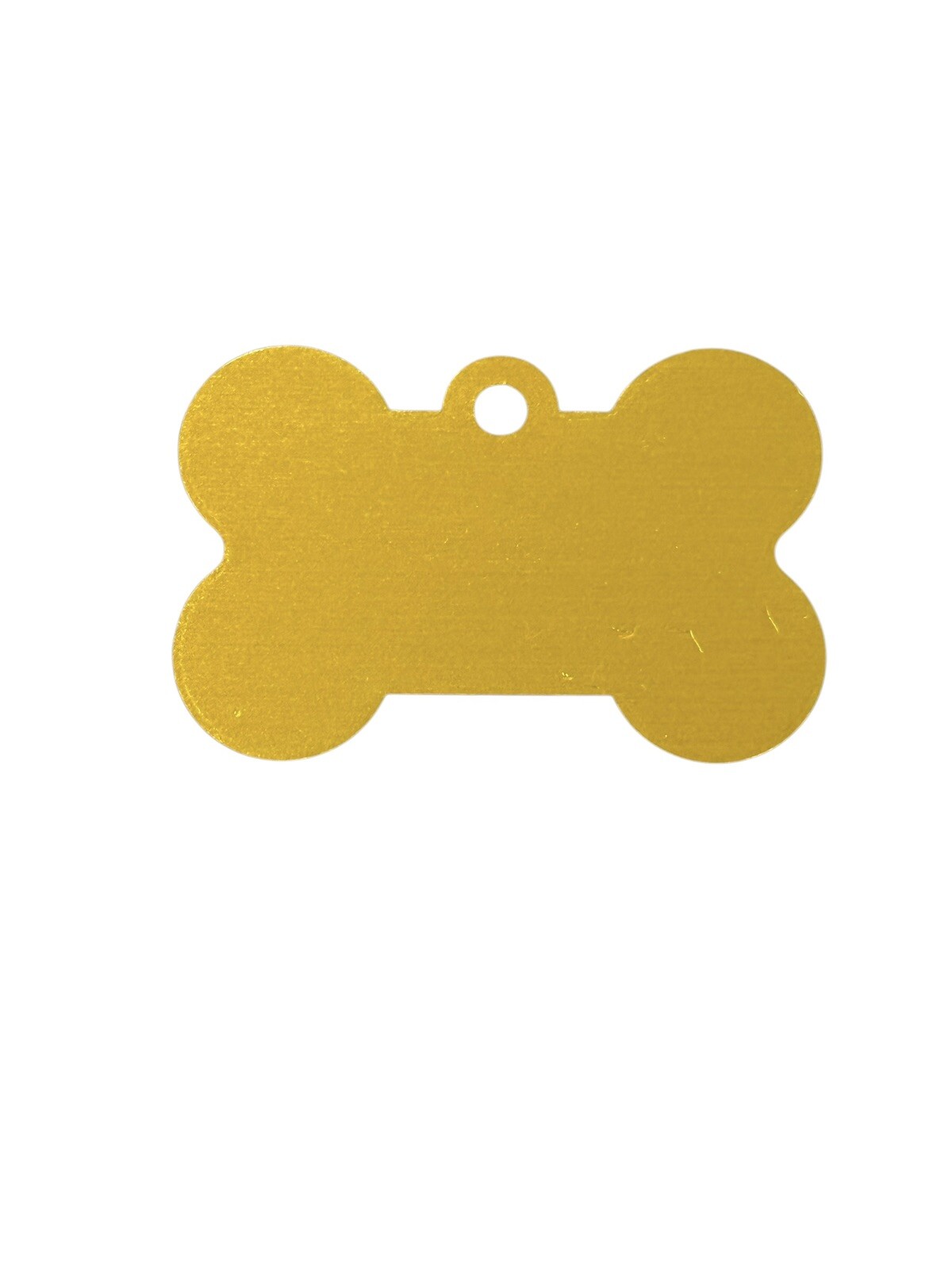 2 CUSTOM Laser ENGRAVED PERSONALIZED PET TAG ID DOG CAT NAME TAGS DOUBLE SIDE