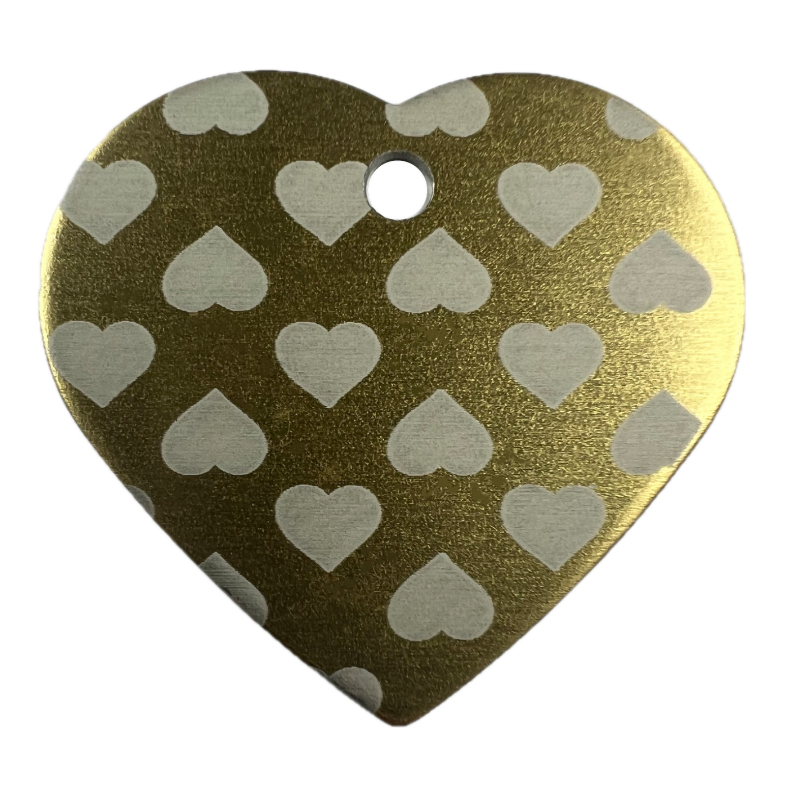 Custom Engraved Dog Tags Personalized Dog Collar Pet Tags Engraved Pet ID HEARTS