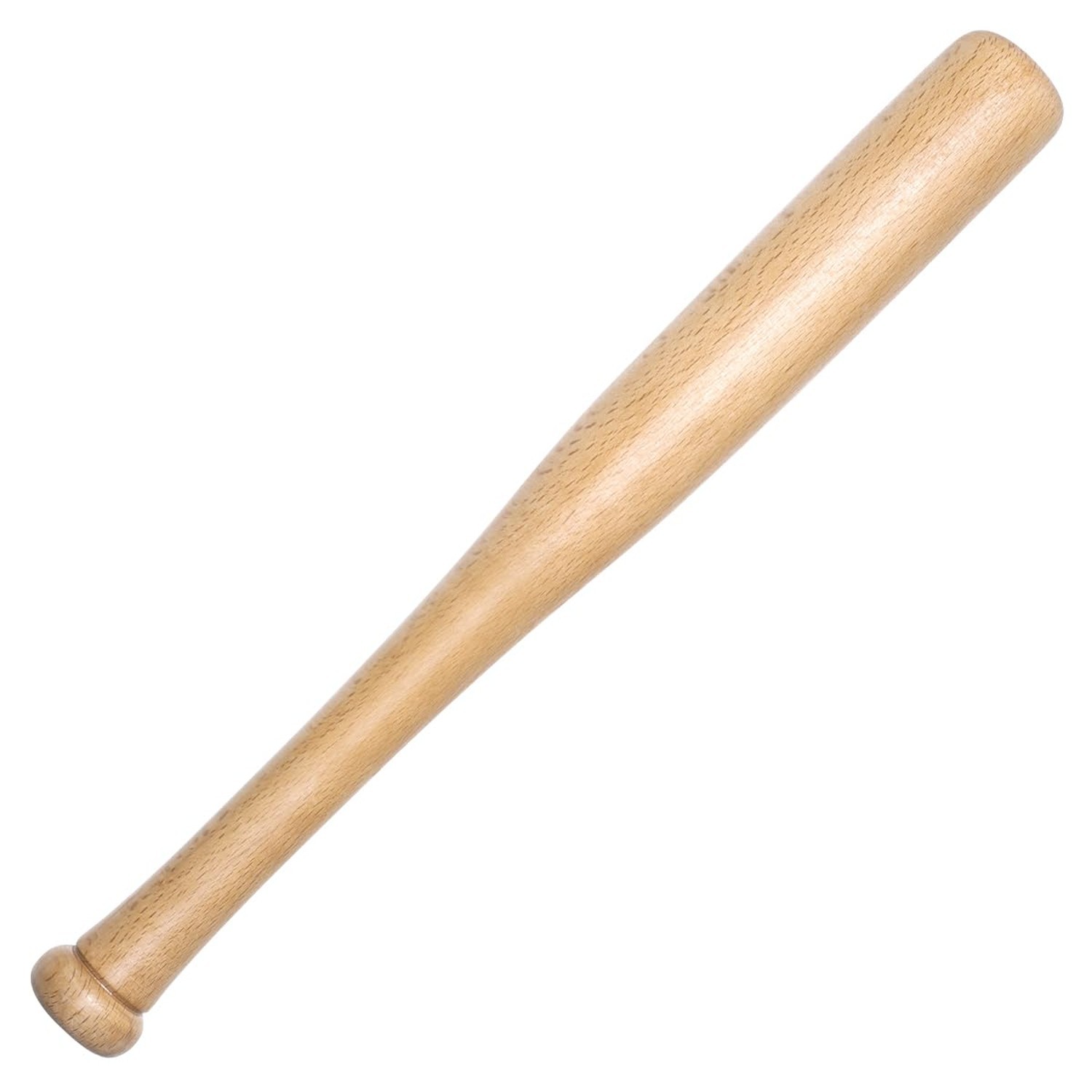 Short Wooden Baseball Bat,18 Inch Mini Wood Baseball Bats for Home Self Defen…