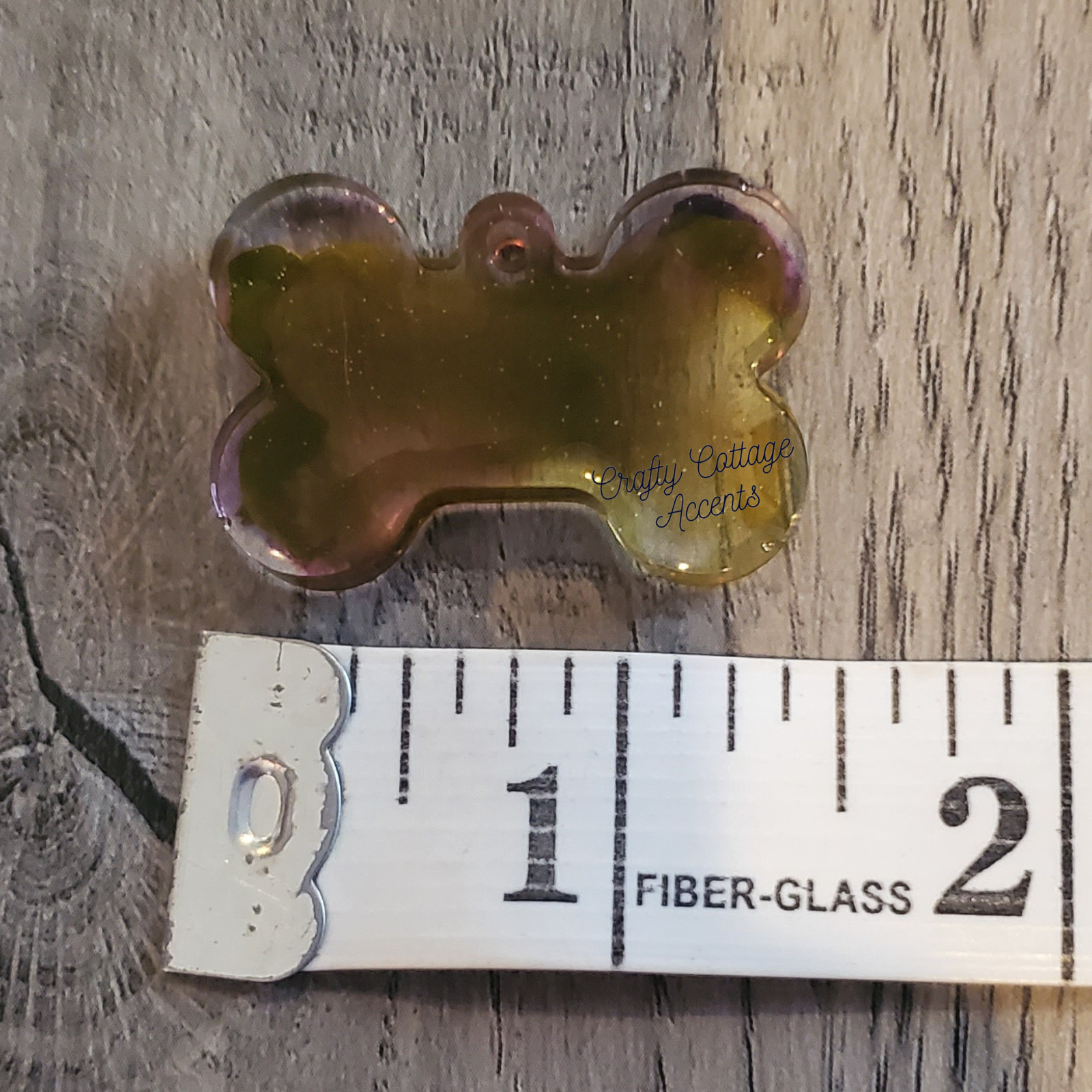 Backpack Accessory Zipper Pull Keyrings Resin Pet Tag Collar Charm