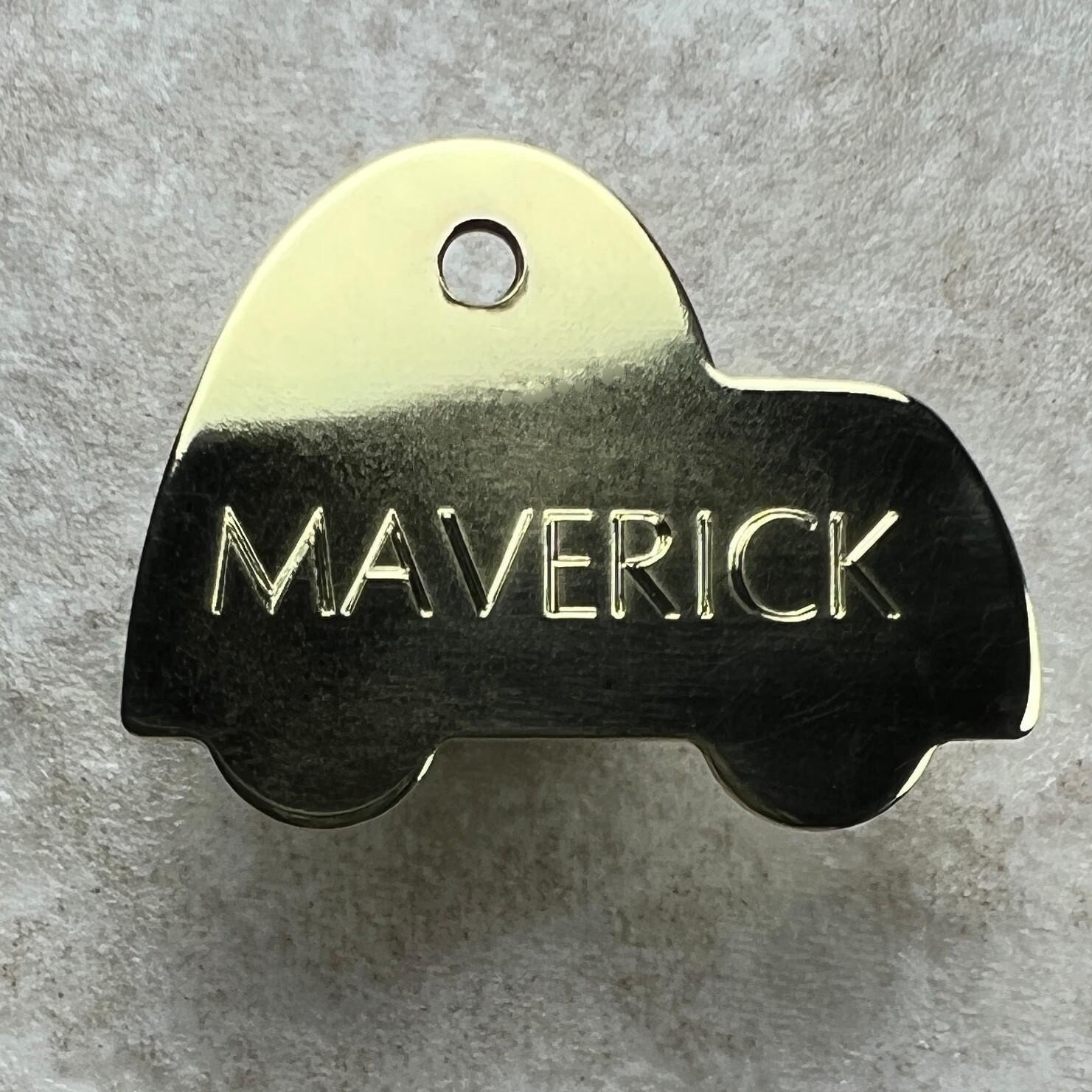 Custom Engraved Dog Tags Personalized Dog Collar Pet Tags Pet SPEED RACER BRASS