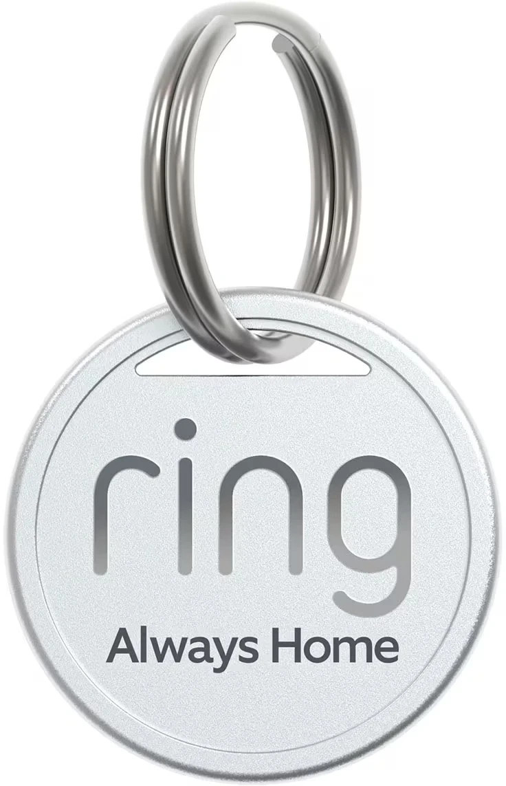 Ring Pet Tag (With QR Code) Smart Protection – With Real-Time-Scan Alerts