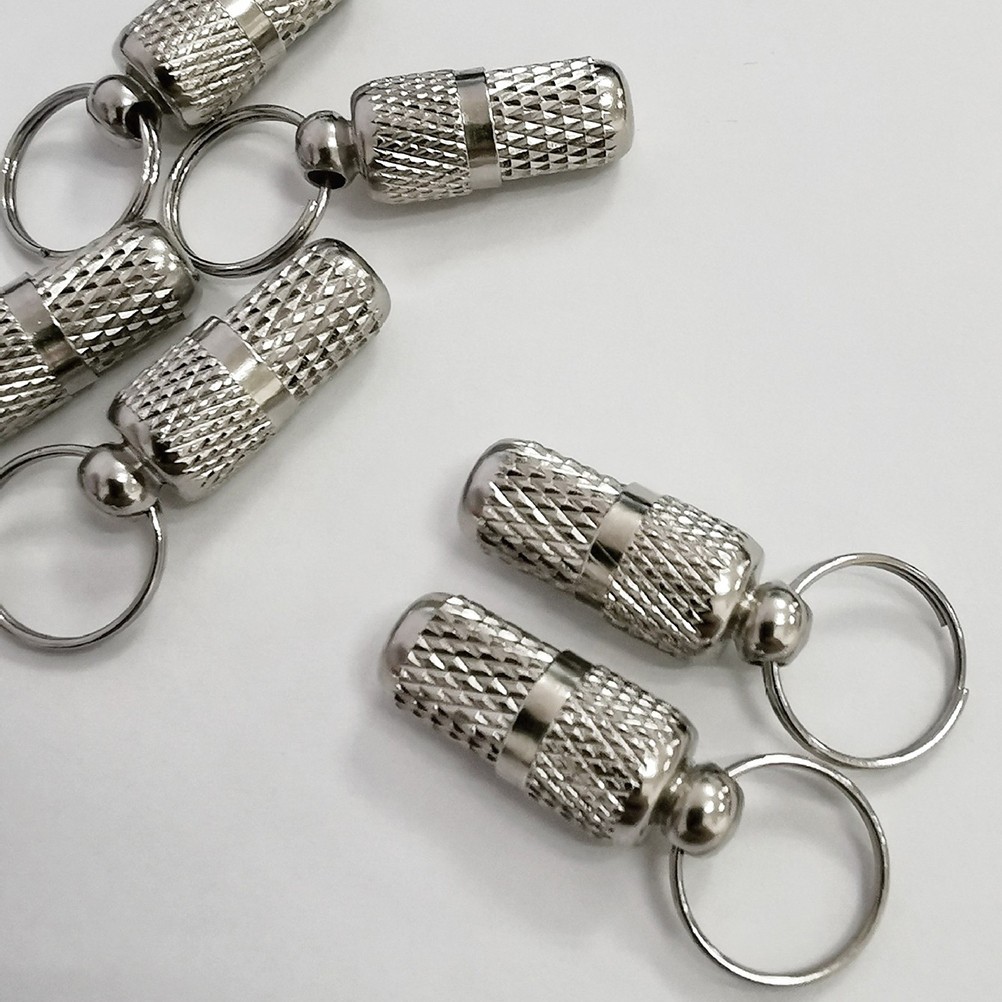 5Pcs Pet Collar Hanging Pendant Identity Plate Anti Lost