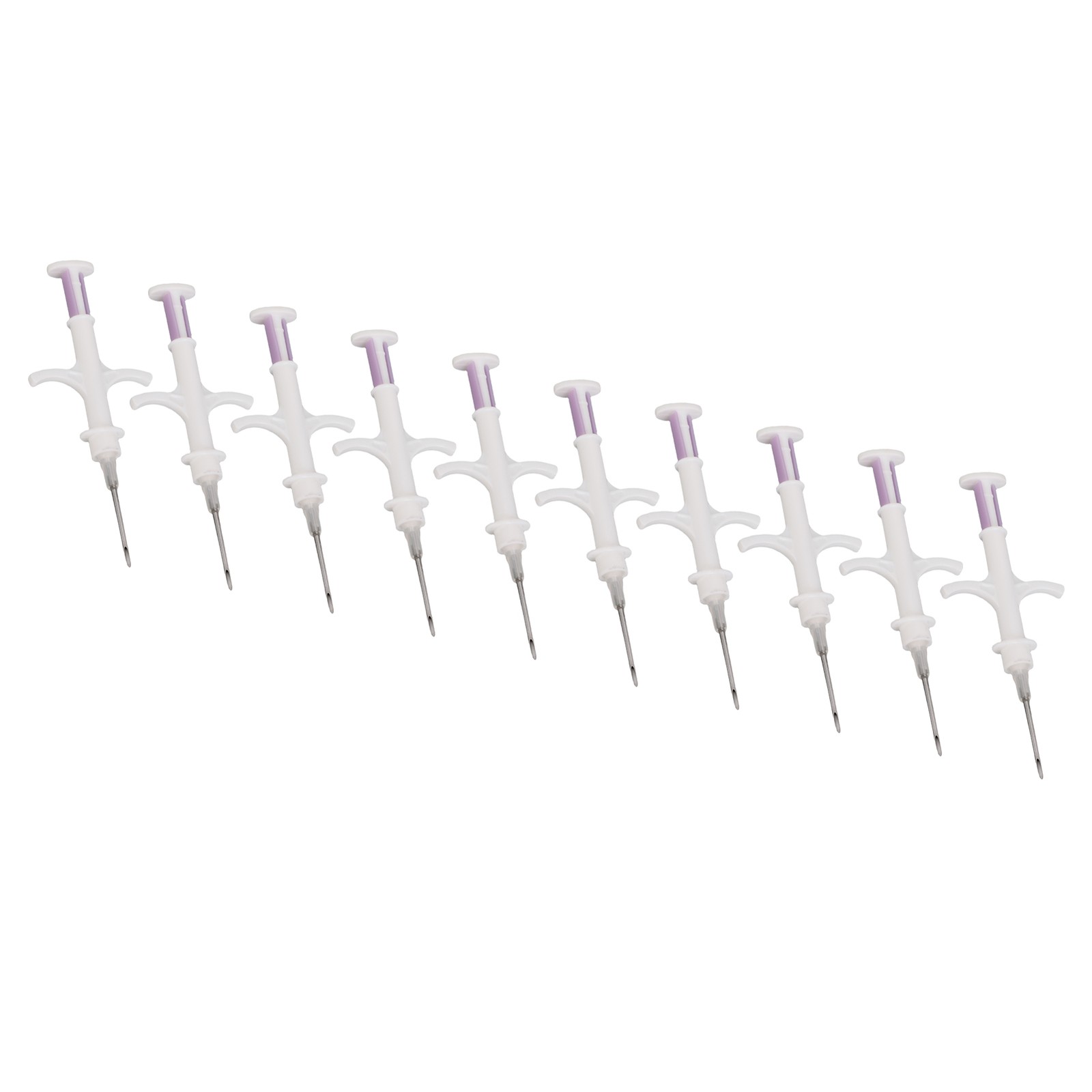 10 Pack Universal Pet Microchip IS011784/5 FDX-B 134.2kHz Low Frequency
