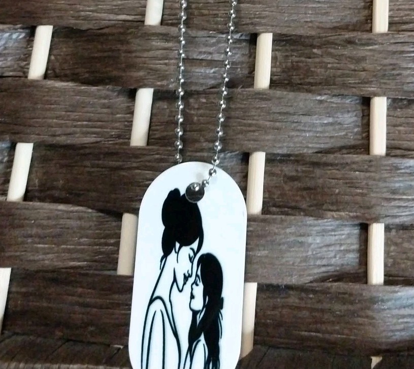 ⭐️Custom Dog Tags Military, Jesus, Love Theme Necklaces QTY 10 Necklace Included