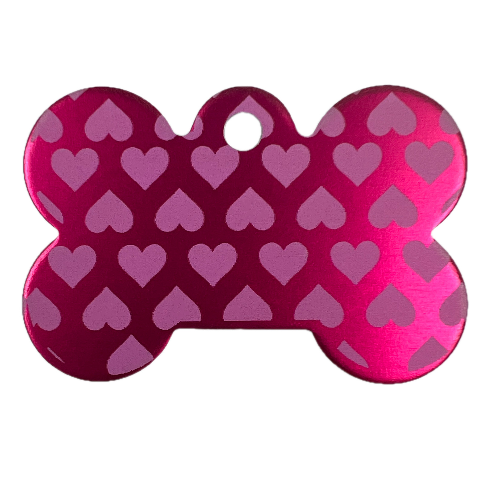 Custom Engraved Dog Tags Personalized Dog Collar Pet Tags Engraved ID BONE HEART