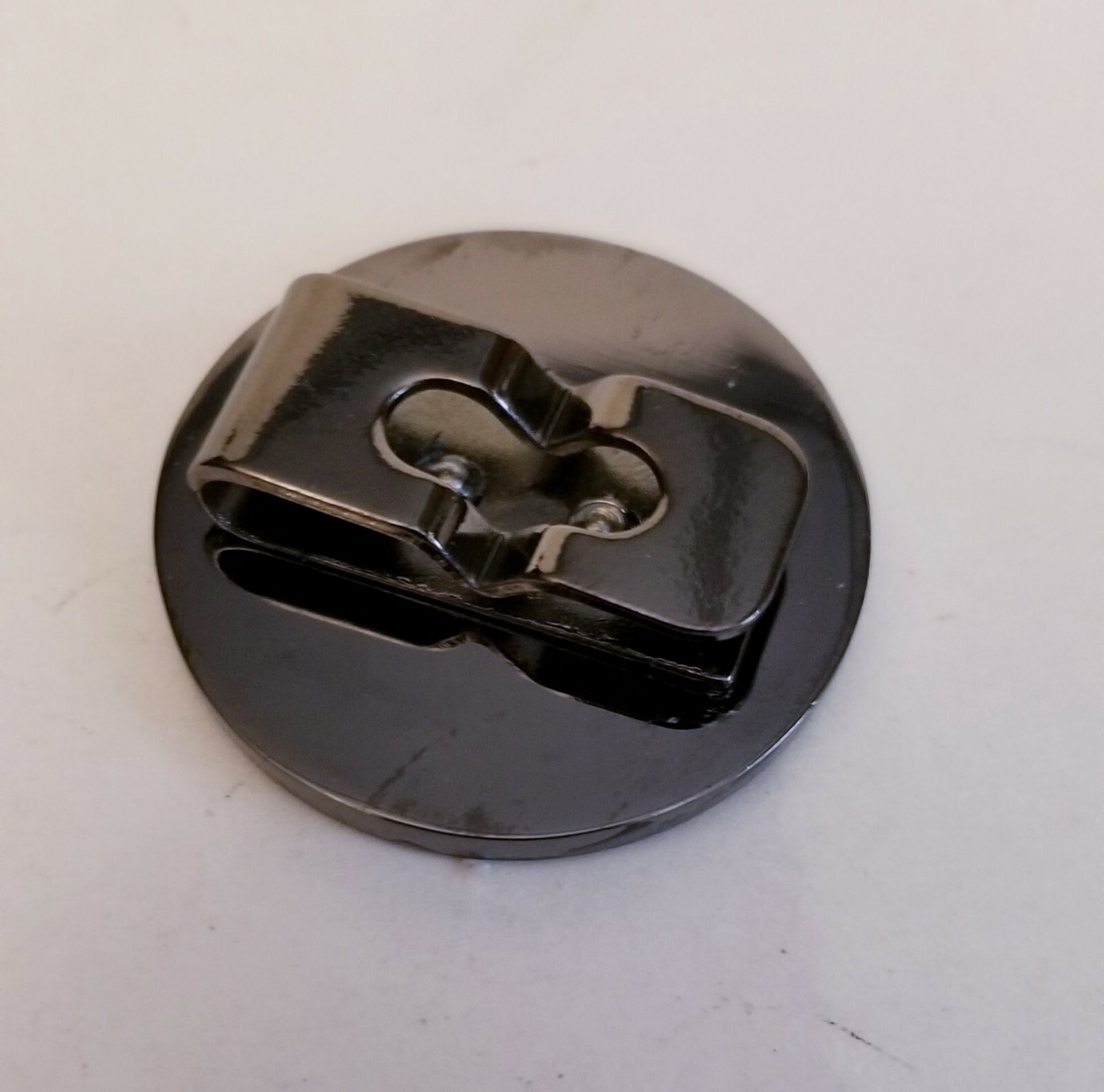 “Ruiner Of Nice Things” Metal Dog Collar Badge Clip Charm