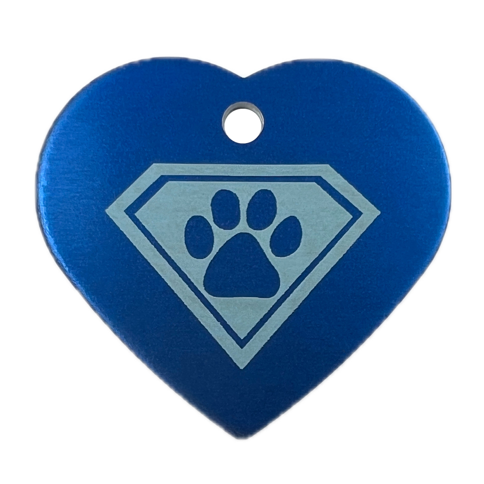 Custom Engraved Dog Tags Personalized Dog Collar Pet Tags Engraved ID SUPER PUP