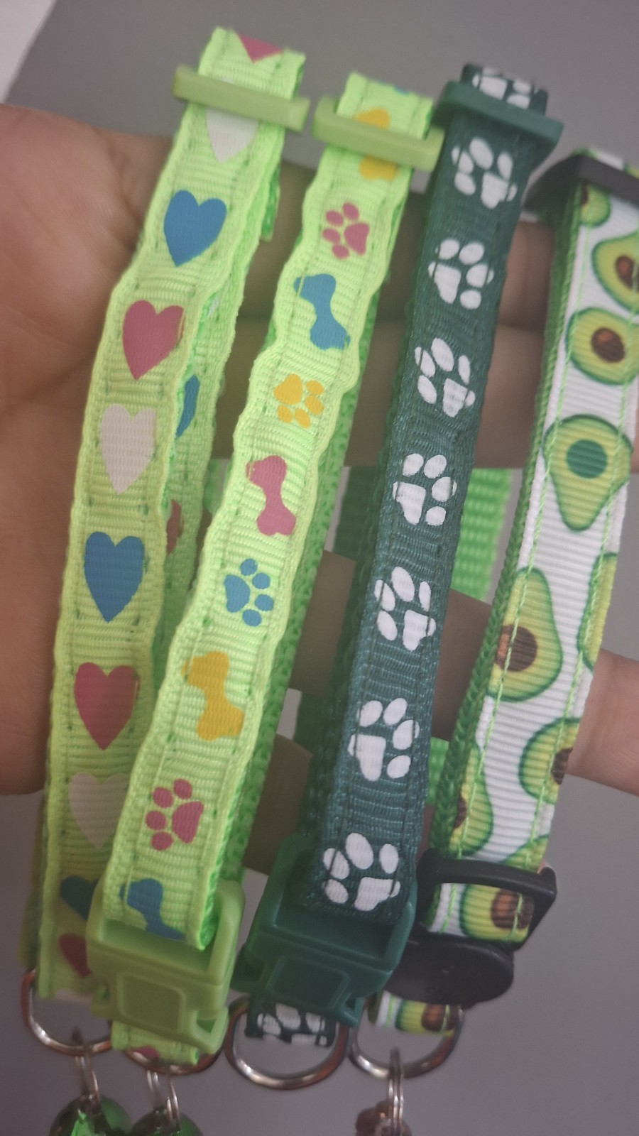 Resin Tag Dog Blanca Nieves