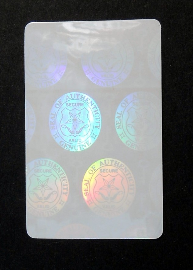 HOLOGRAM SERVICE DOG ID BADGE CARD FOR WORKING DOG AND HANDLER PET ID tag 15