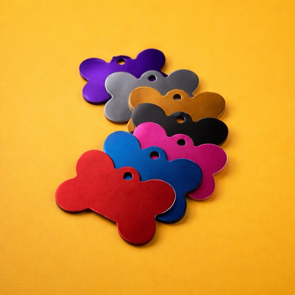 $2.33ea When U Buy 2 U Get 3 ENGRAVED TAG DOG CAT FREE!!! Back side Included