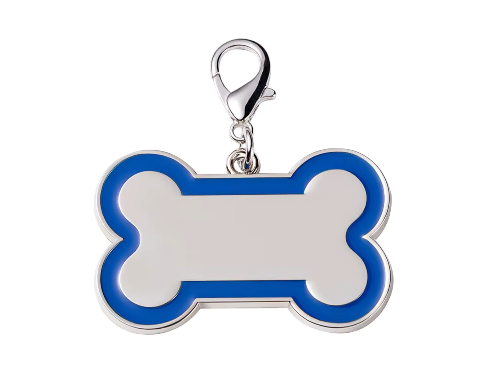 Dog Tag Dog Collar Tag Personalized Dog Tag Custom Dog Name Tag Bone Dog ID Tag