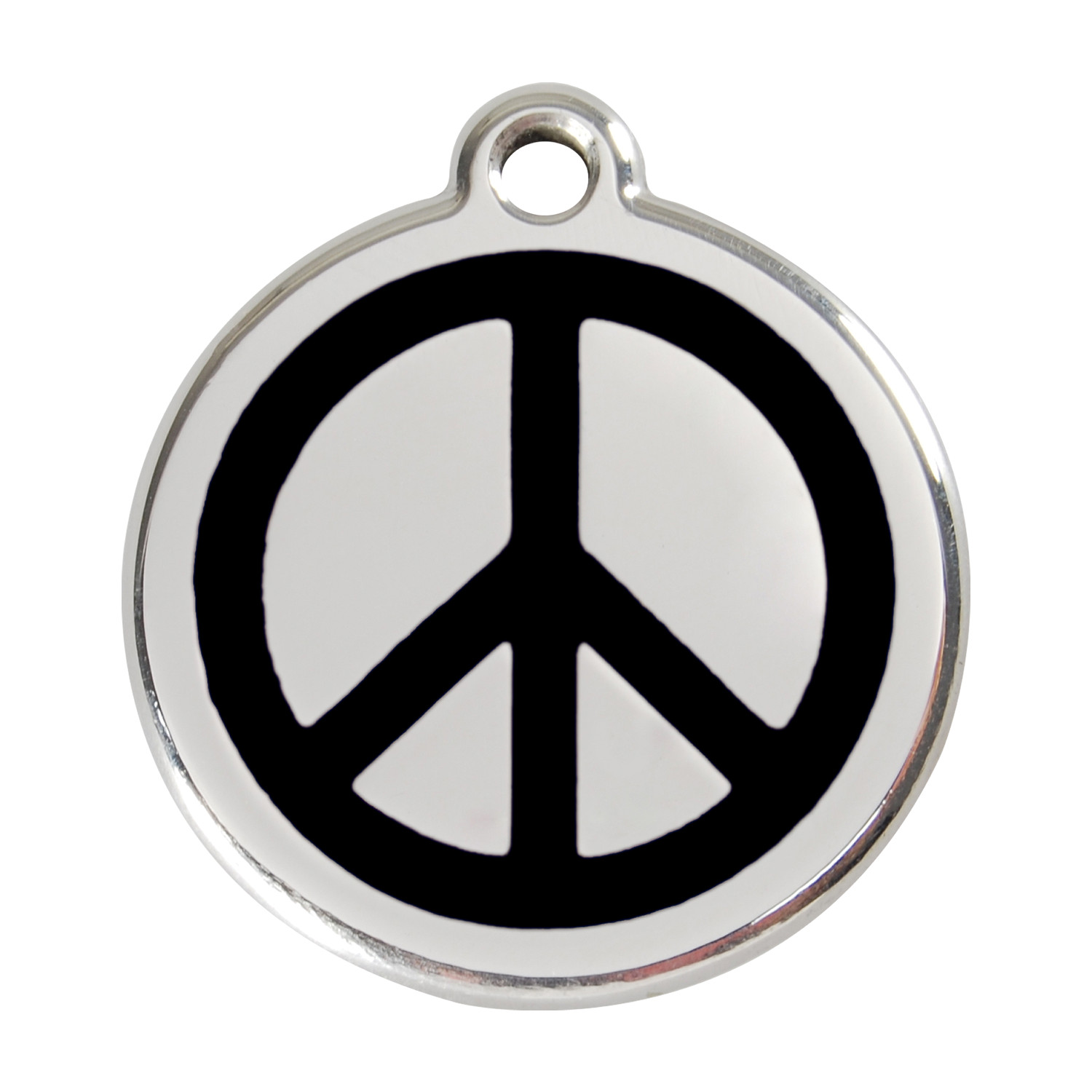 Red Dingo Dog Cat ID Pet Tag Engraved Free Shipping-XBone – 11 Colors-Life Guar