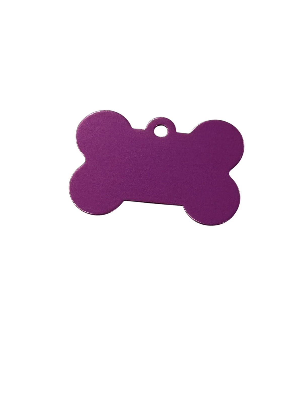 2 CUSTOM Laser ENGRAVED PERSONALIZED PET TAG ID DOG CAT NAME TAGS DOUBLE SIDE