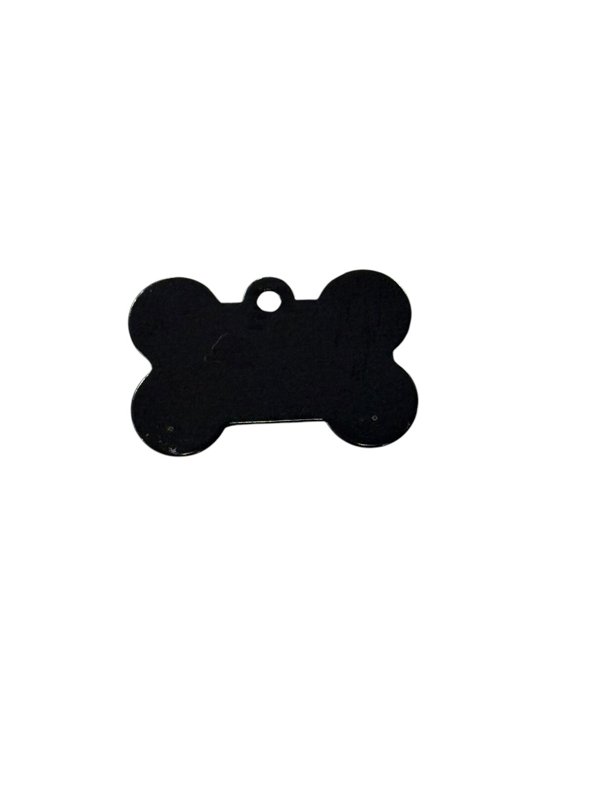 2 CUSTOM Laser ENGRAVED PERSONALIZED PET TAG ID DOG CAT NAME TAGS DOUBLE SIDE