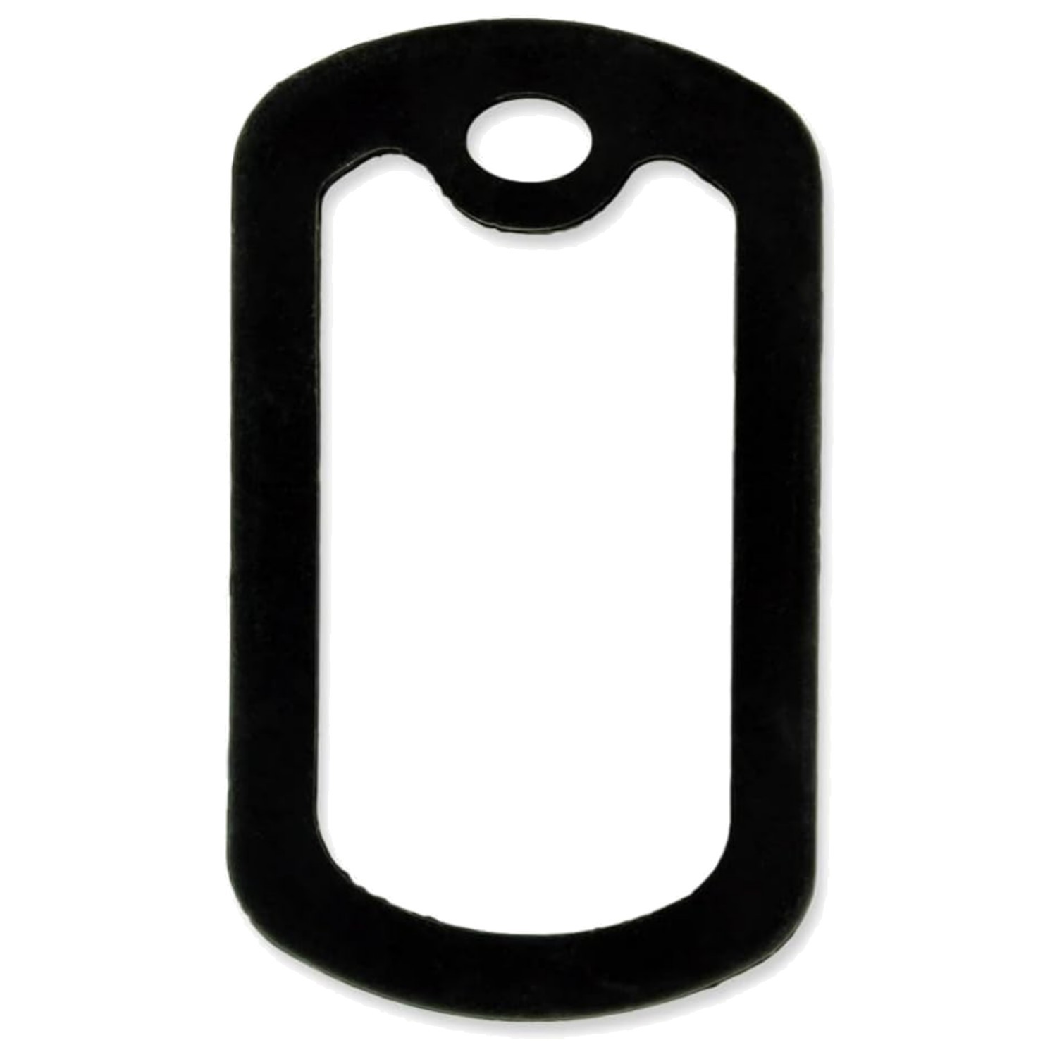 Silicone Military Dog Tag Silencers – Pack of 5 for Ultimate Protection