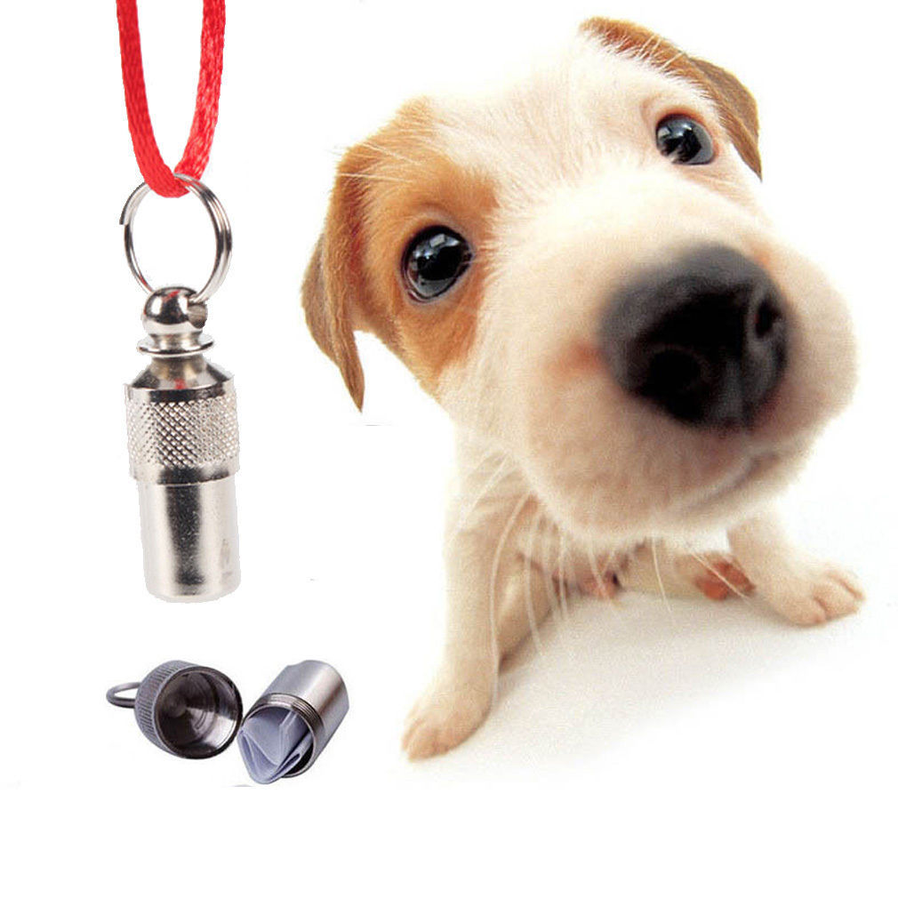 Anti Lost Dog ID Tag Cat ID Tag Pet ID Tag Pendant Reusable Safety Address