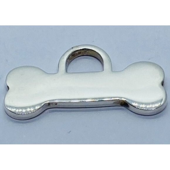 Tiffany & Co. Sterling Silver 925 Dog Bone Charm