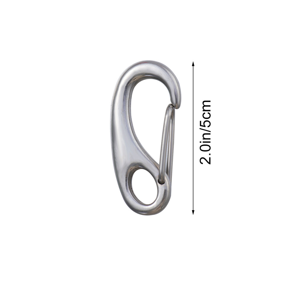 2PCS dog id tags dog tag clip for collar dog tag Dog Tag Key Ring for collars