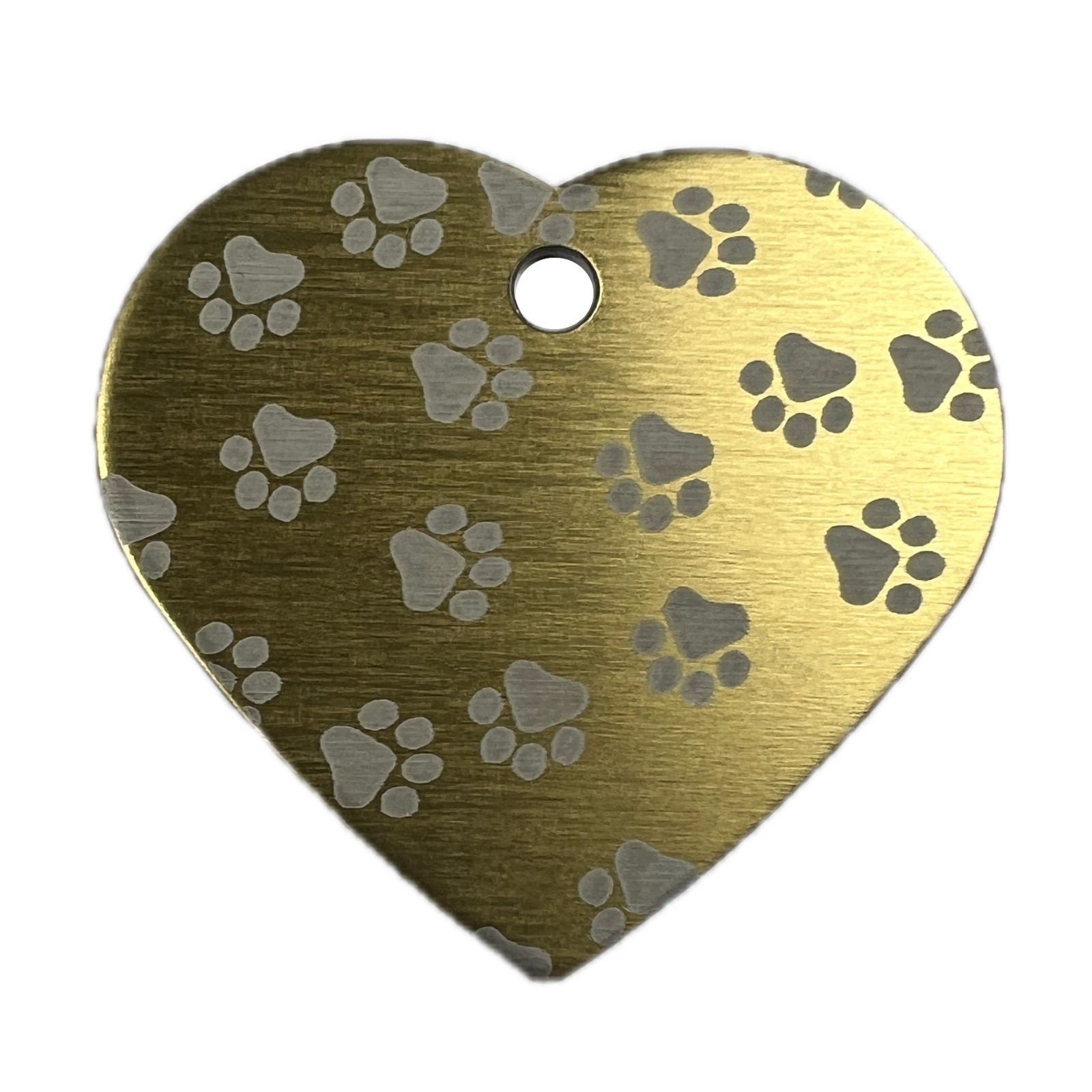 Custom Engraved Dog Tags Personalized Dog Collar Pet Tags Engraved Pet Tag PAWS