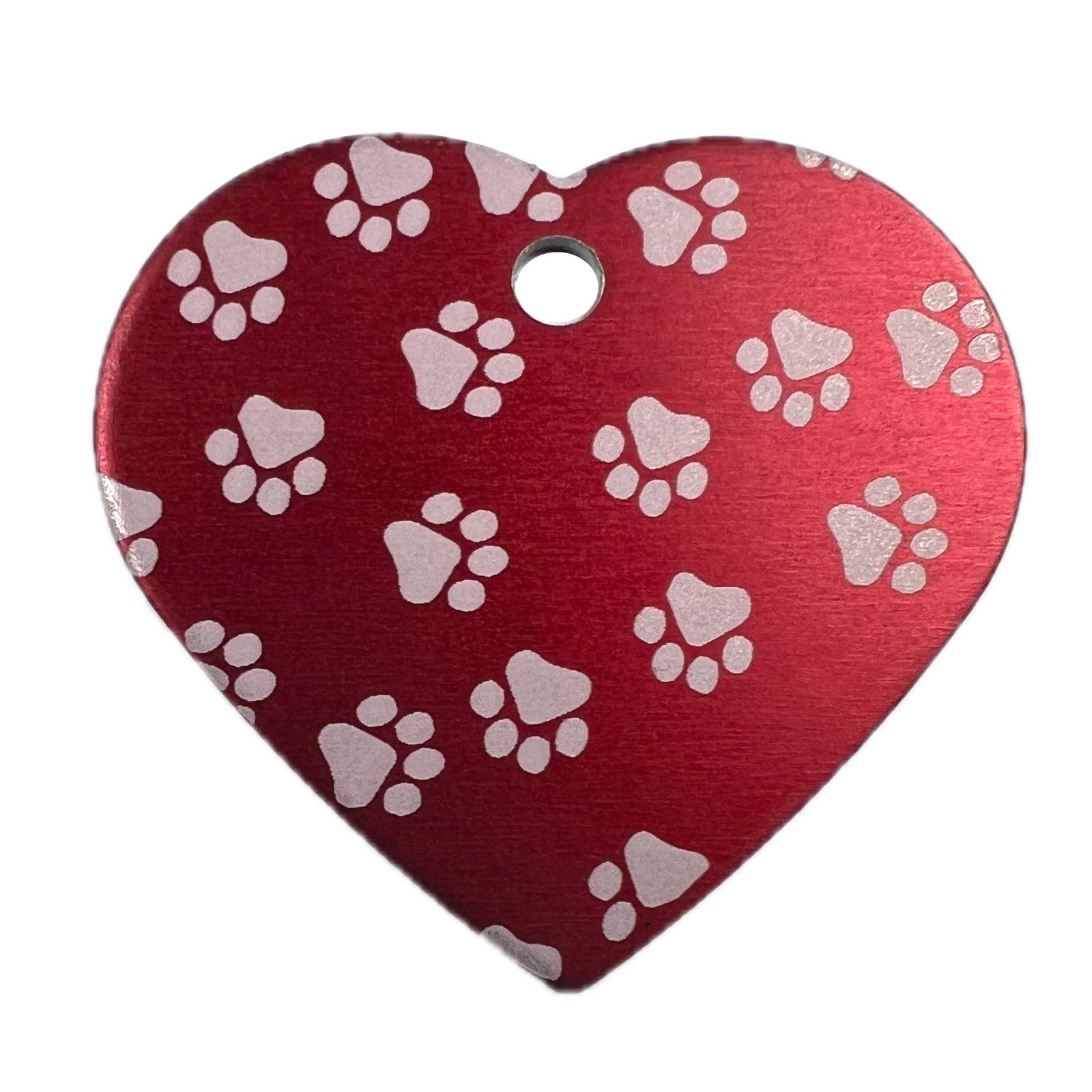 Custom Engraved Dog Tags Personalized Dog Collar Pet Tags Engraved Pet Tag PAWS