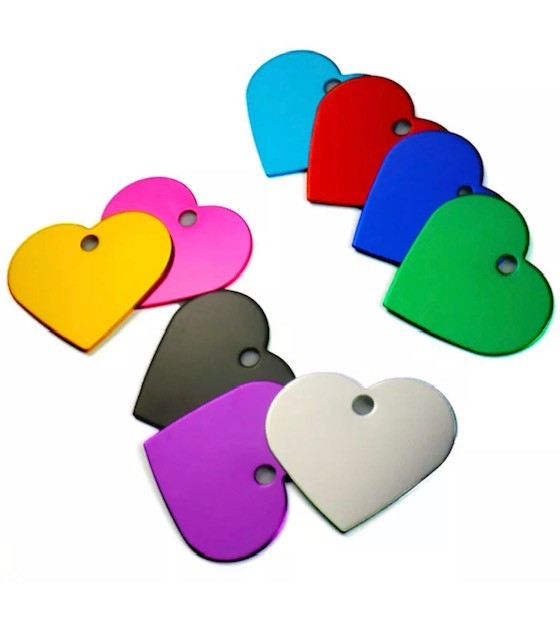 $2.33ea When U Buy 2 U Get 3 ENGRAVED TAG DOG CAT FREE!!! Back side Included