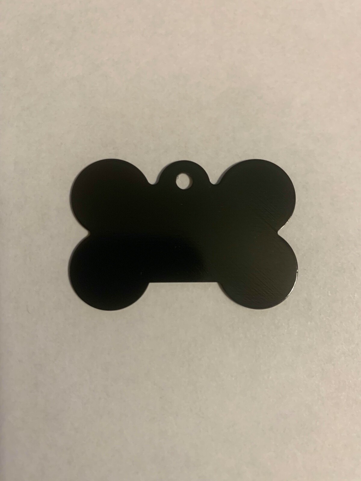 Custom Engraved Pet ID Tags for Dogs and Cats/Bone Shape and Round Shape