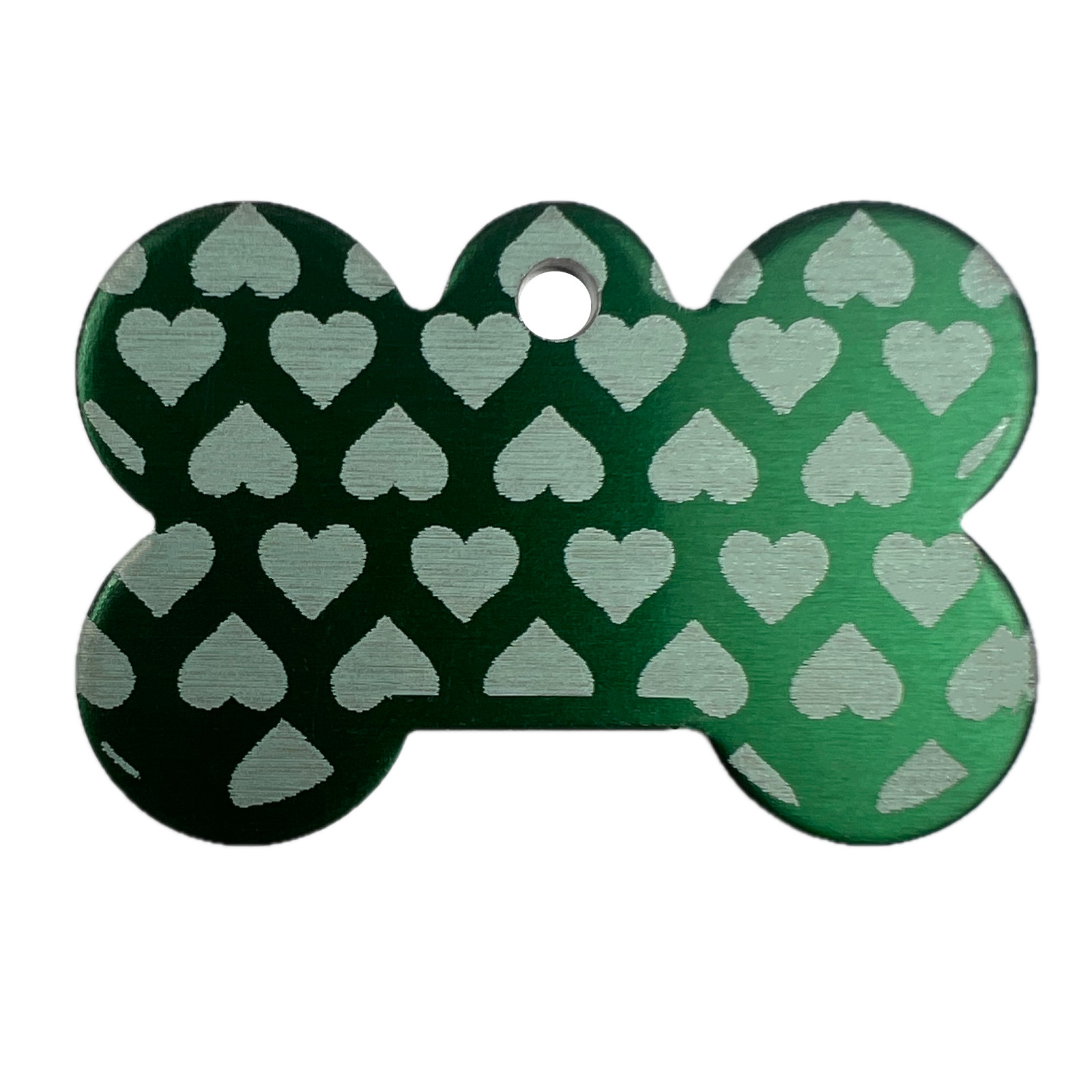 Custom Engraved Dog Tags Personalized Dog Collar Pet Tags Engraved ID BONE HEART