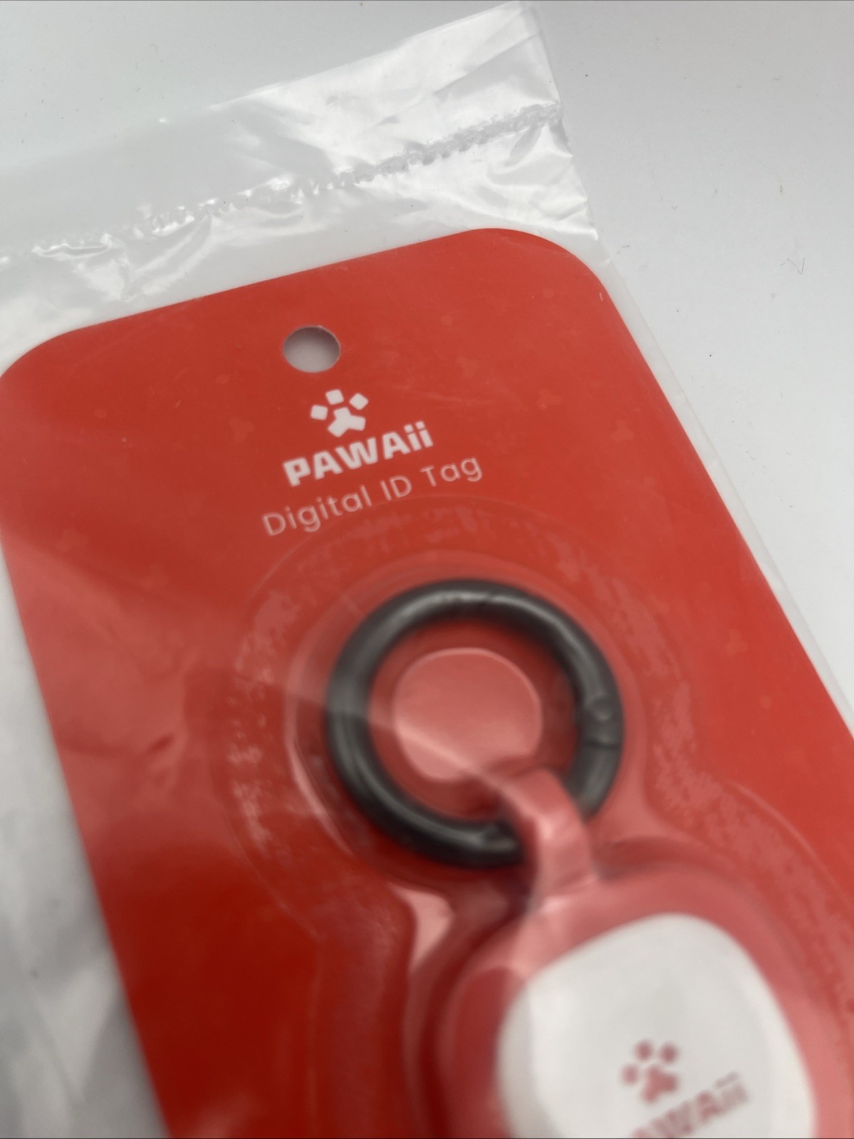 PET DIGITAL ID TAG NEW PAWAII